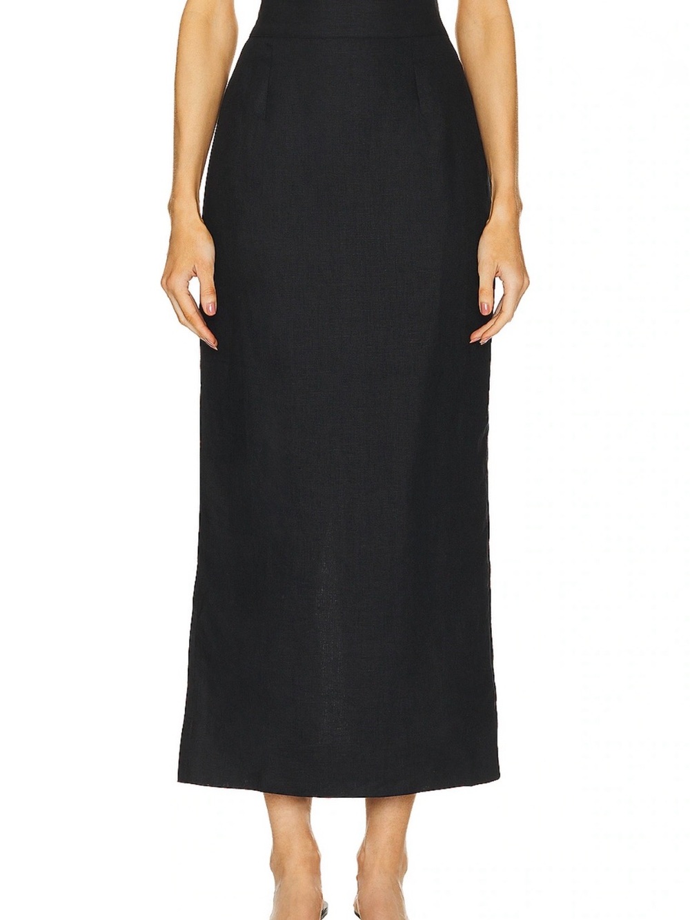 Posse Emma Pencil Skirt, black size M